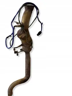 Oikea DPF OEM 97011335063 Porsche Panamera 970:lle