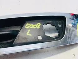 Scheibenwischerdüsen-Gitter links vorne Peugeot 5008