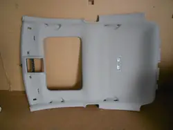 Techo VW Polo 6R/6C 3D OEM Podsufitowka