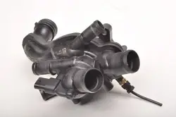 MINI R58 R56 1.6 16V Thermostat Housing V758887680