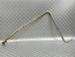 Exhaust Pipe Webasto DAF XF106 EURO6 13-