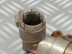 Avgassystem Webasto DAF XF106 EURO6 13-