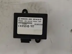 Sytytysmoduuli OEM 0335456032 Mercedes Sprinterille