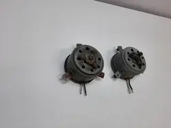 Ventilador Motor Audi A6 C6 OEM SILNICZEK WENTYLATORAA