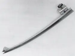 Trilho Guia Direito Honda CRX De Sol OEM P2A-S