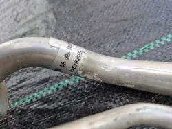 Tuyau d'admission suspension air Maserati Ghibli OEM 670004944