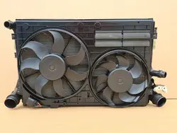 Kylkit Audi A3 S3 8P TT TTS