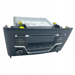 Rádio Renault Kadjar OEM 281150942R 688308443R