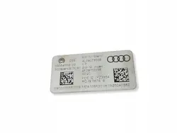 Módulo Arranque Sin Llave Audi Q7 4L 2014 OEM 4L0907335B