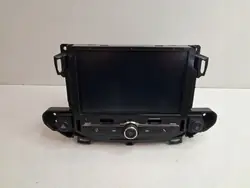 OEM 39152906 Radio Navigatiedisplay voor Opel