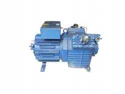 Begagnad Eberspaecher HGX4/385-4 kompressor