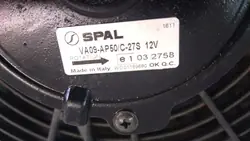 Radiador de refrigeración 925/050