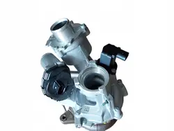 Turbocompresor OEM 06K145654M para Audi Q3 2.0L TFSI