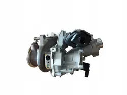 OEM 06K145654M Turboahdin Audi Q3 2.0L TFSI:lle