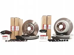 DISCOS DE FREIO TRASEIROS OE HONDA CR-V III IV 302MM