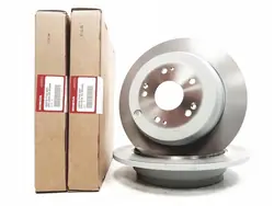 DISCOS DE FREIO TRASEIROS OE HONDA CR-V III IV 302MM