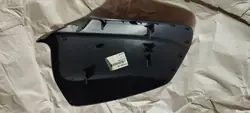 BMW F10 F11 Seitenspiegelgehäuse Links OEM 7216369 Schwarz