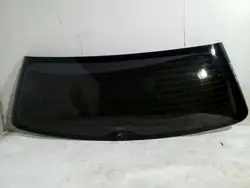 Vidro traseiro de porta-malas VW Polo 9N 3D OEM