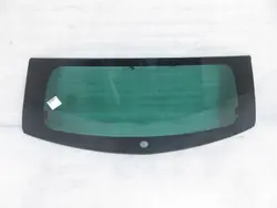 Bakruta OEM SZYBA TYLNA OPEL AGILA (B) (H08) HB