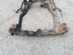 Gebrauchte Front-Unterbodenschutz OEM Wrakowisko-19194- für Hyundai