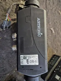 Webasto Standheizung OEM 5801801485 für Iveco