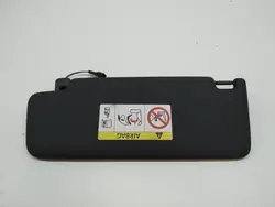 OEM 5907911249922 Palasol direito passageiro preto