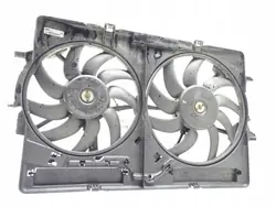Jäähdytinpuhallin Audi A5 A4 B8 OEM 8K0121003M