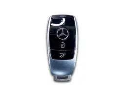 Carte clé Mercedes OEM Kluczyk pilot karta E220D W213