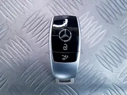 Tarjeta llave Mercedes OEM Kluczyk pilot karta E220D W213