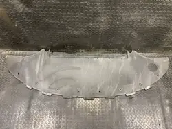 Bouclier Pare-chocs Avant Tesla Model 3 OEM 1694313-99-A