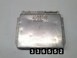 Mercedes ECU AM-336552 S-Class W140 1996