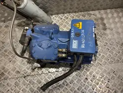 Compresseur à pistons semi-hermétique BOCK HGX34P/315-4