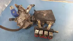 Gebruikte Renault OE LPG-kit voor Laguna 1.8B 99R