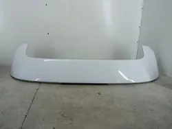 SPOILER LOTKA FORD FOCUS III YZ OEM FORD