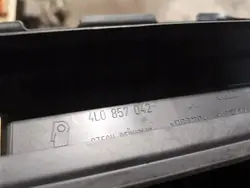 Lämmitysventtiili OEM 4L0857042 Audi Q7 3.0L