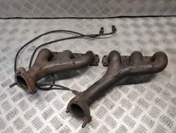 Coletor de escape BMW E39 525i