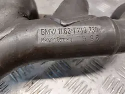 Pakoputkiston BMW E39 525i