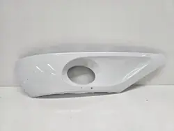 Griglia paraurti anteriore destra VW Touareg 2 7P6807490B