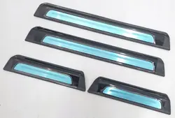 Protège-bas de portière Audi Q7 4M OEM 4M0853373A-6A