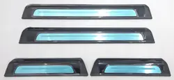 Türschwellenschutz Audi Q7 4M OEM 4M0853373A-6A