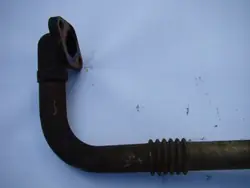 Tuyau EGR OEM ruregrmasc pour Renault Mascott 3.0 dci