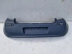Pare-chocs arrière Clio III HB 8200402320
