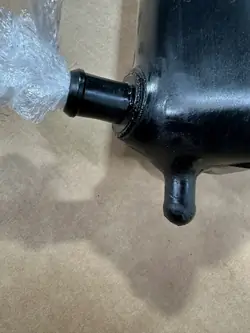 Cárter de óleo Mercedes OEM A2303200014 SL 550 R230
