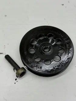 OEM 04L115263B Polia Bomba Óleo & Parafuso Completo