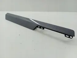 Volkswagen Tiguan instrumentbräda förvaringsram OEM 5NC858418