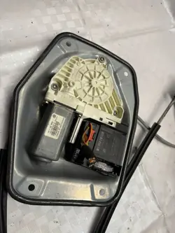 OEM 1K3837401E Régulateur Vitre Gauche Avant VW Golf V
