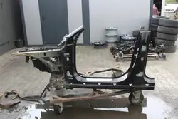 Mercedes C W205 Voor Linker Kwartier OEM 5775366