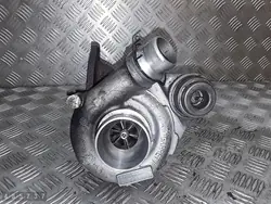 TURBINE Nissan Primastar Opel Vivaro I Renault Trafic II