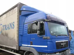 MAN TGL/TGM Dachspoiler OEM 8132156 - Gebraucht