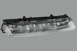 Halogeen Voorbumper Mercedes A231 SL SL400 Rechts